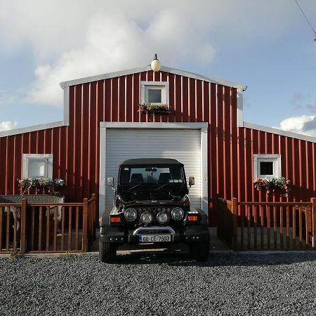 The Wild Atlantic Way Barn Villa Oranmore Exterior foto