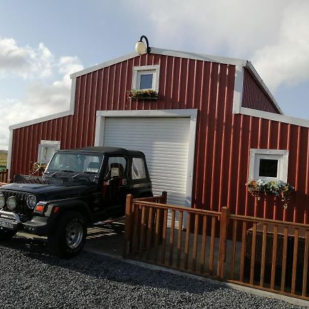 The Wild Atlantic Way Barn Villa Oranmore Exterior foto