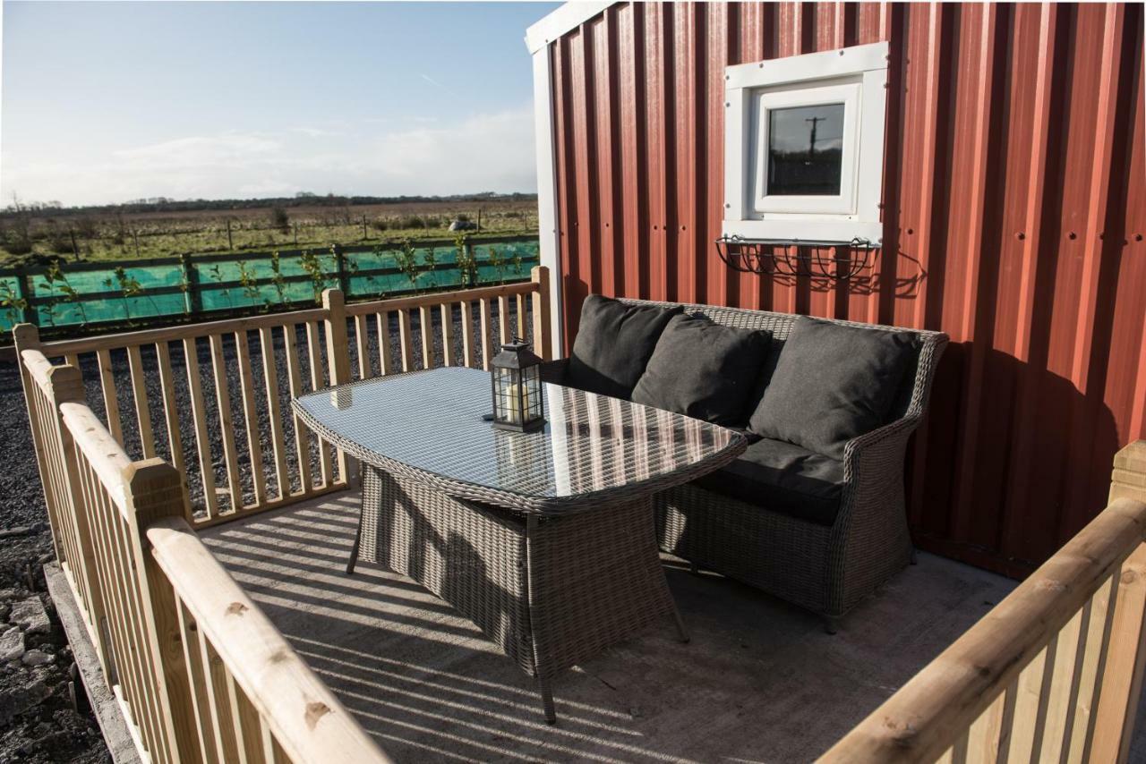 The Wild Atlantic Way Barn Villa Oranmore Exterior foto