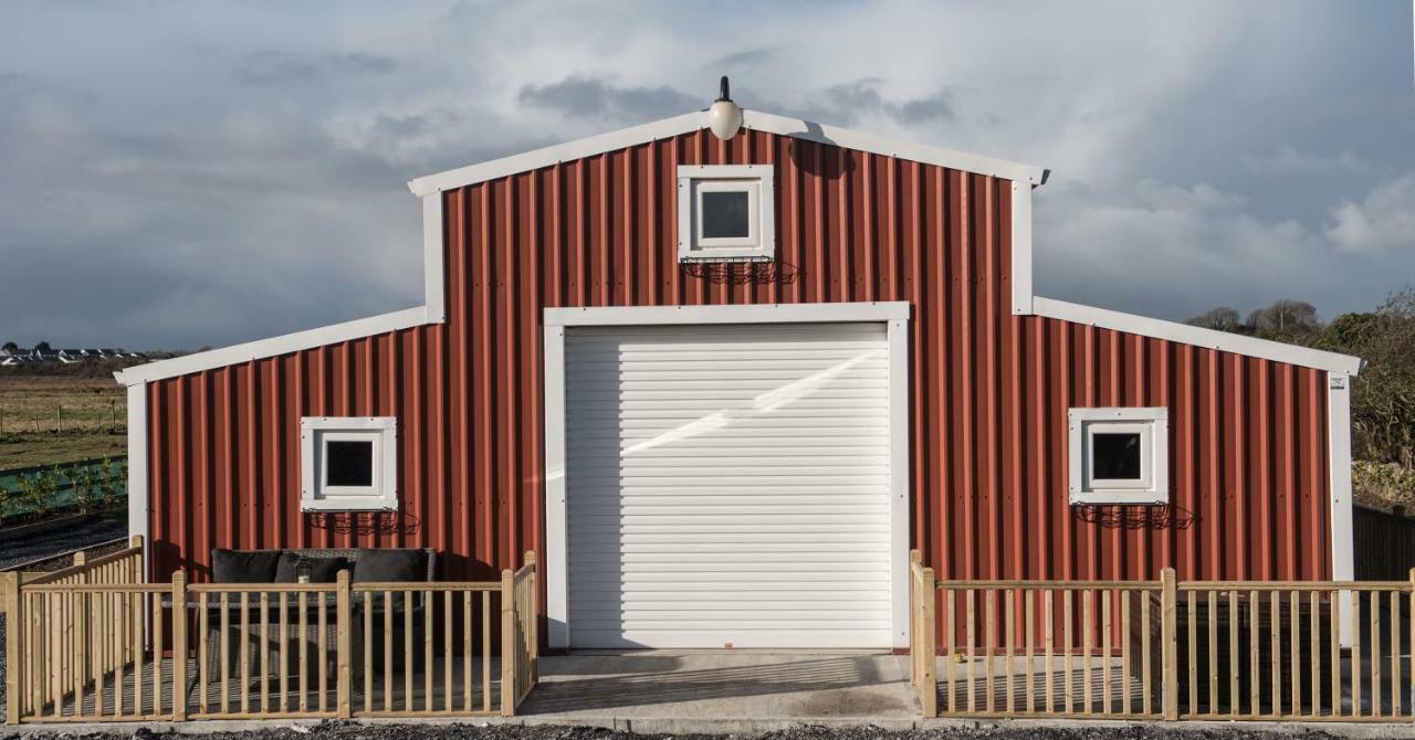 The Wild Atlantic Way Barn Villa Oranmore Exterior foto