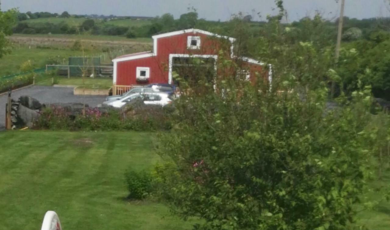 The Wild Atlantic Way Barn Villa Oranmore Exterior foto