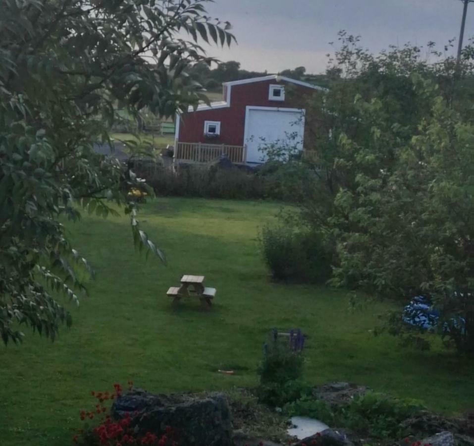 The Wild Atlantic Way Barn Villa Oranmore Exterior foto