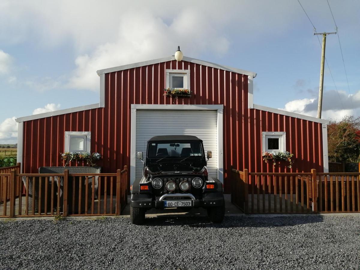The Wild Atlantic Way Barn Villa Oranmore Exterior foto